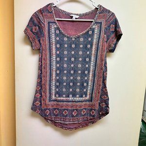 Lucky Brand cotton tshirt